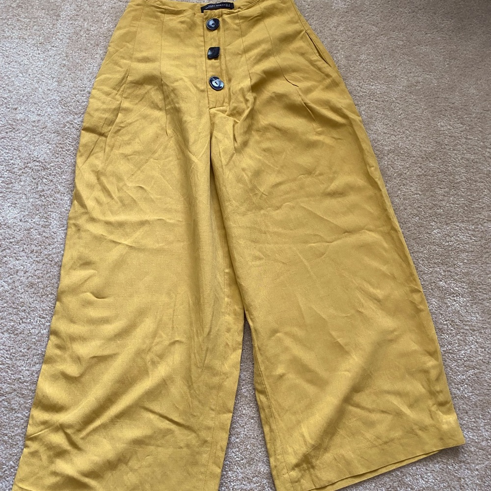 Zara culottes